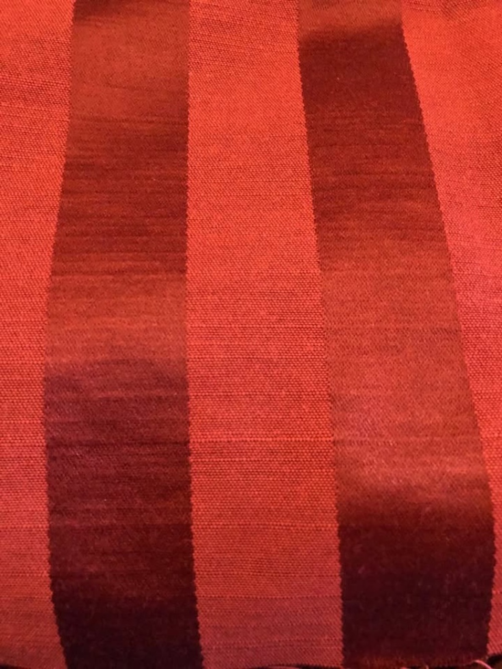 Upholstery/drapery fabric leftovers  some pieces are small but all new